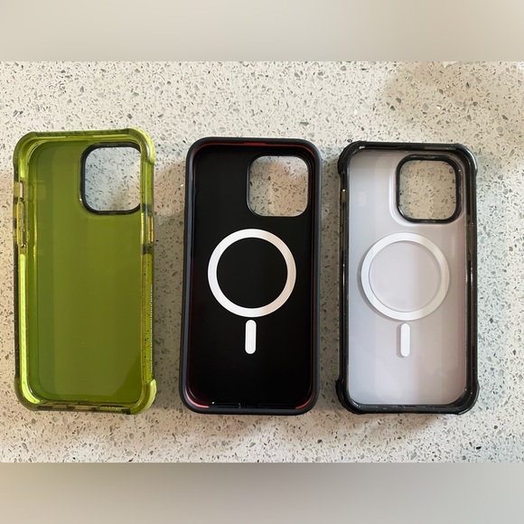 Casetify Phone Cases for IPhone 14 Pro Max with Ring Holder - Picture 2 of 2